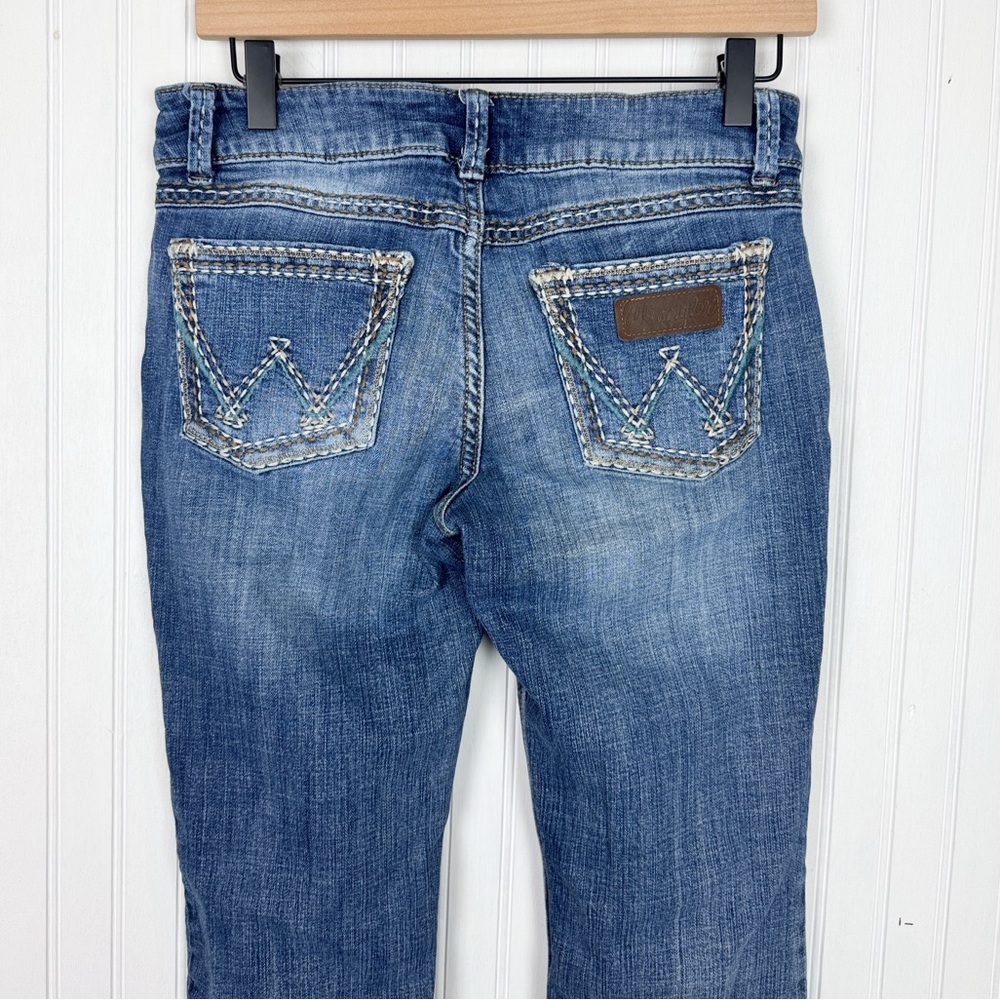 WRANGLER Boot Cut Jeans - Picture 5 of 9